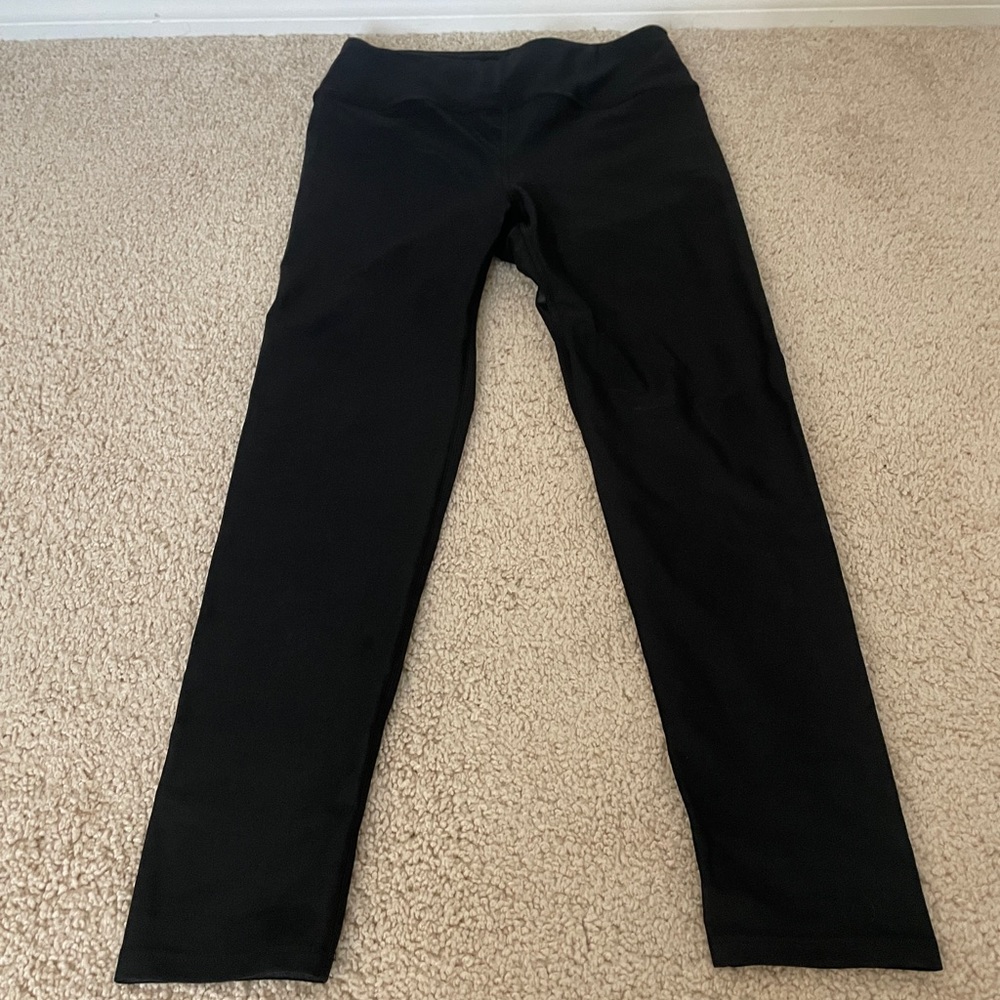 Noli shiny spandex pants - size medium
